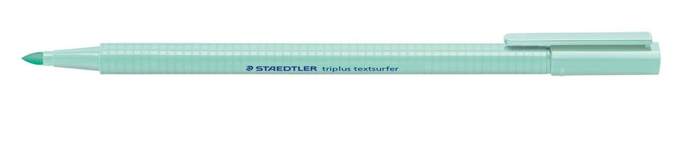 Triplus Textsurfer 1-4mm Mint Grn